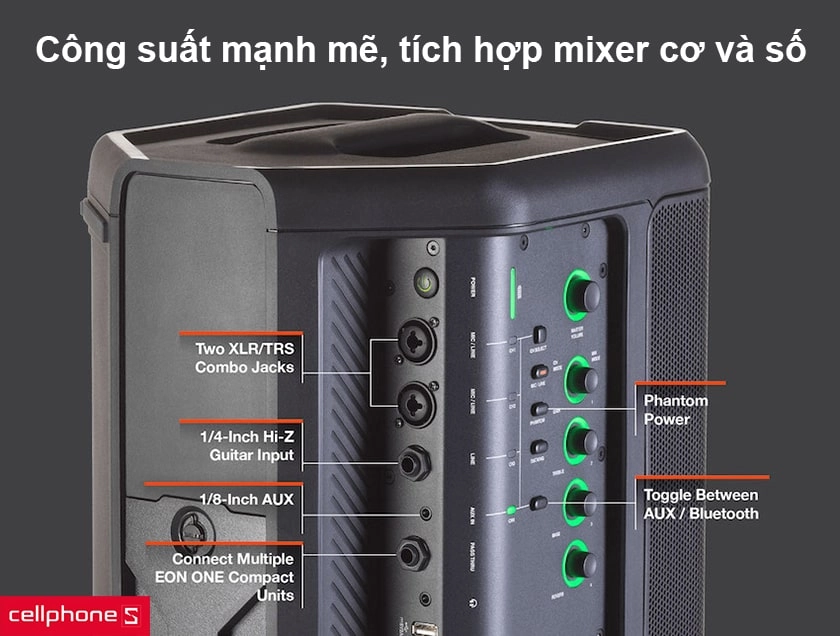 Loa JBL Eon One Compact EK