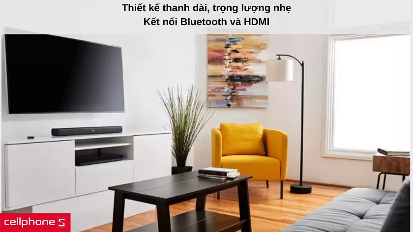 Loa JBL Bar Studio Noir