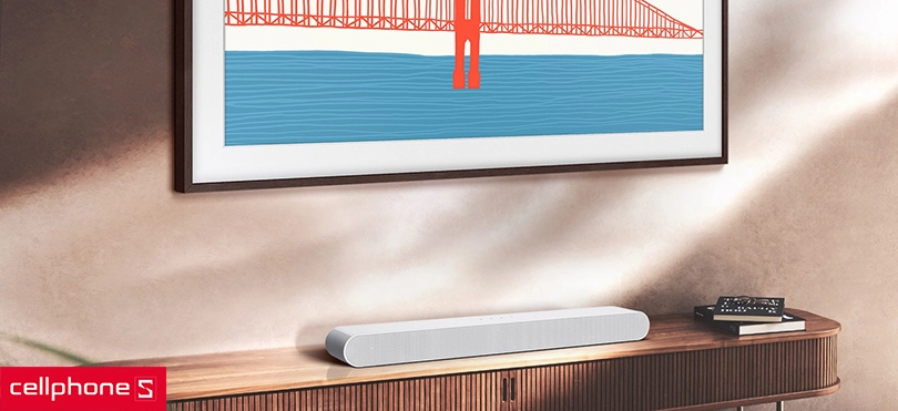 Công suất mạnh, đa kết nối