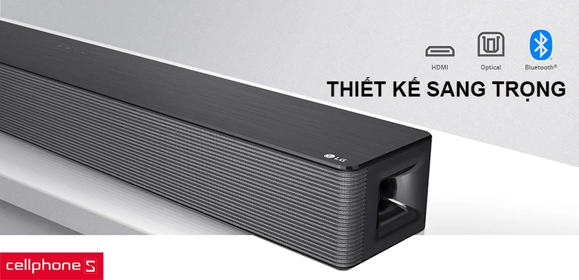 Thiết kế sang trọng cho mọi không gian nhà