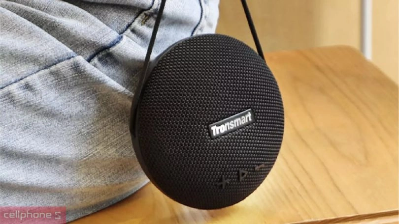 Cách sử dụng loa Tronsmart