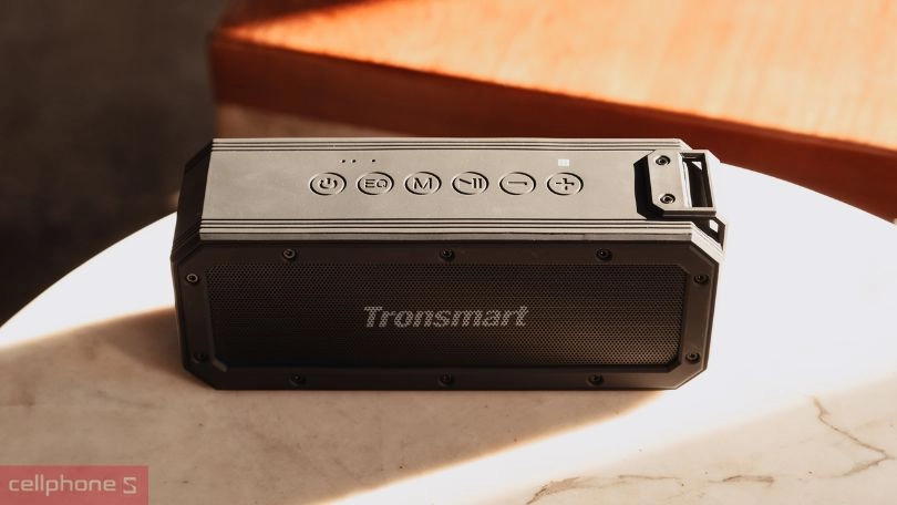 Đánh giá loa Tronsmart có đáng sở hữu hay không?
