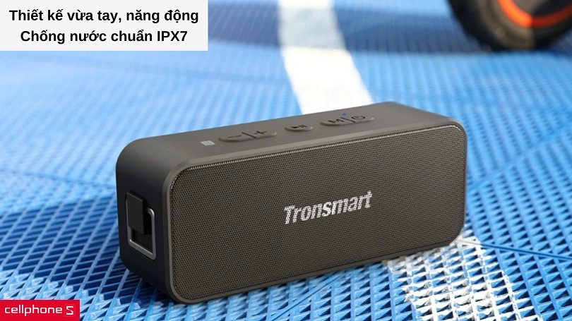 Loa Tronsmart Element T2 Plus 