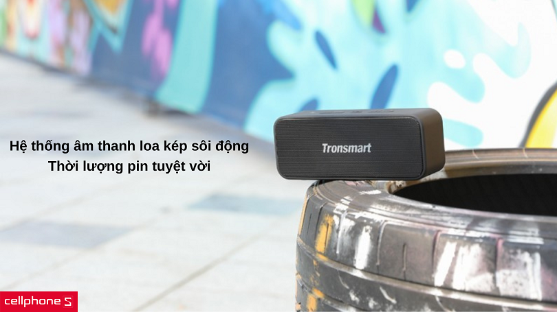 Loa Tronsmart Element T2 Plus 