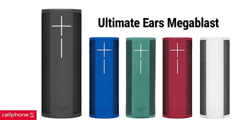 Ultimate Ears Megablast