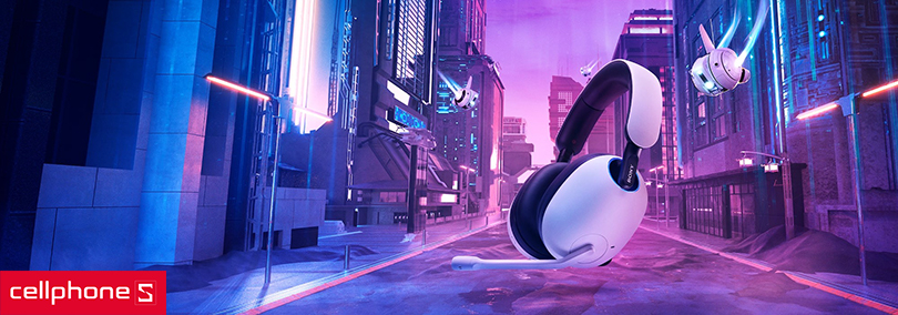 Đánh giá thiết kế tai nghe chụp tai Gaming Sony INZONE H9