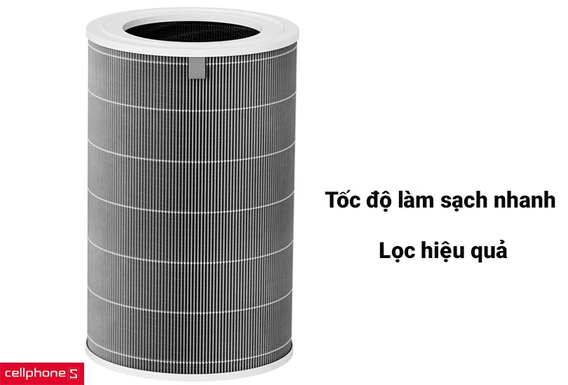 Lõi Lọc Thay Thế Xiaomi Smart Air Purifier 4 Pro Filter