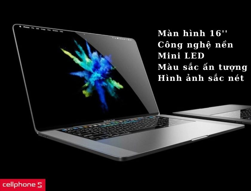 Dán Macbook Pro 16 inch Zeelot