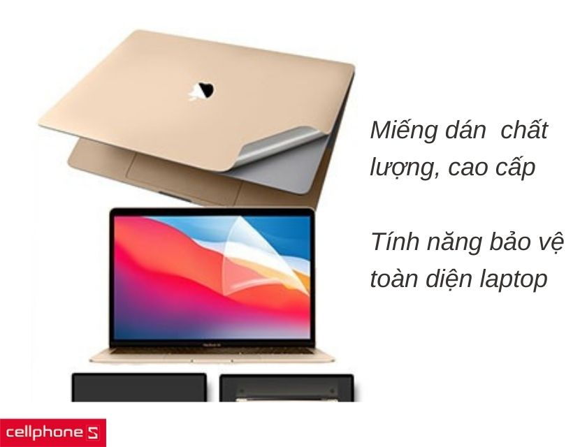 Dán Macbook Pro 16 inch Zeelot