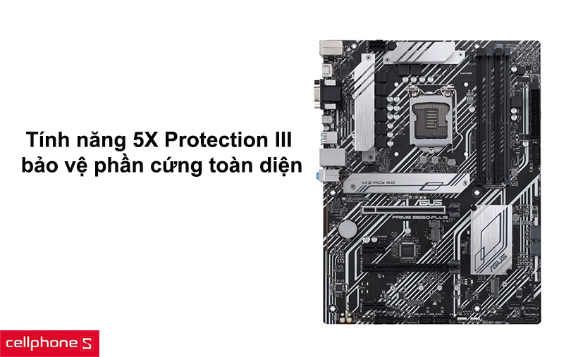 Mainboard Asus Prime B560 Plus