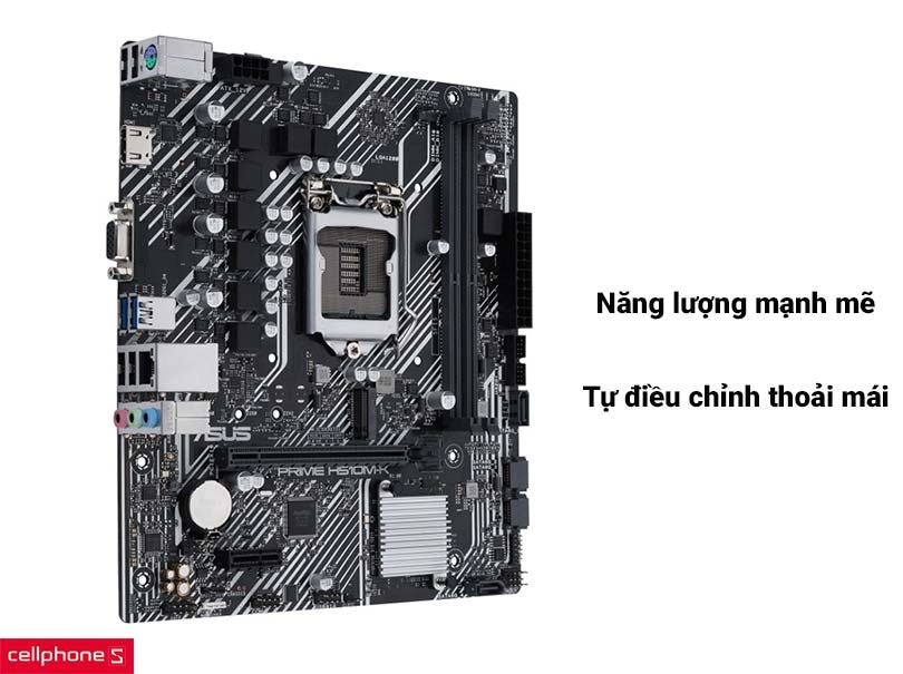 Mainboard ASUS Prime H510M-K