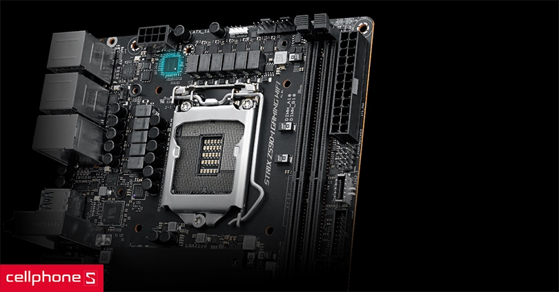 Ép xung AI, âm thanh chất lượng