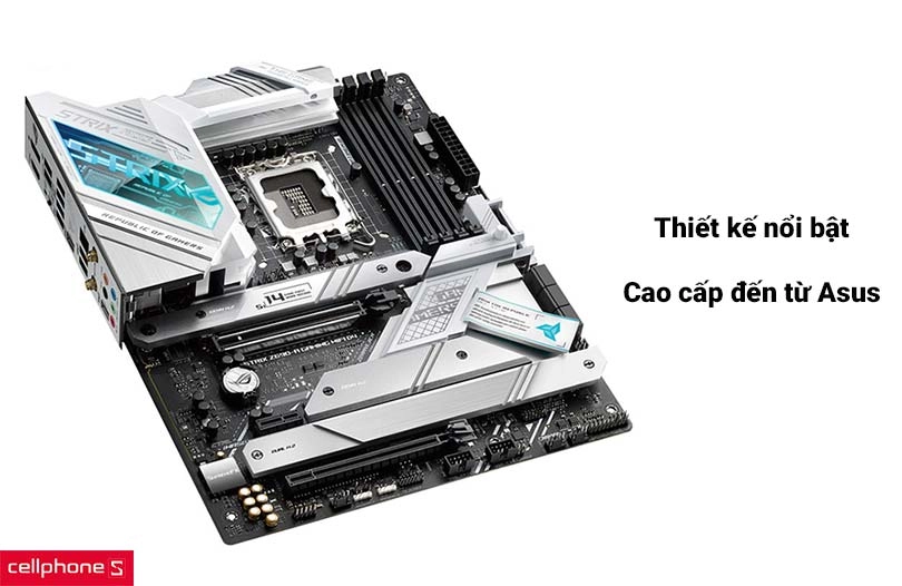 Mainboard Asus ROG STRIX Z690-A GAMING WIFI D4