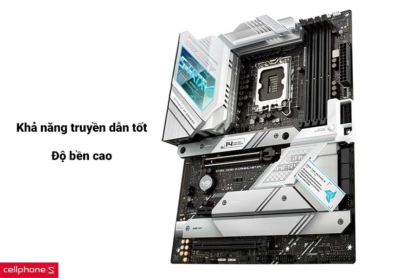 Mainboard Asus ROG STRIX Z690-A GAMING WIFI D4