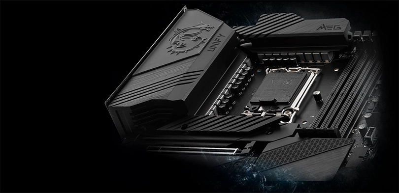 Mainboard MSI - Bo mạch chủ gaming mạnh mẽ