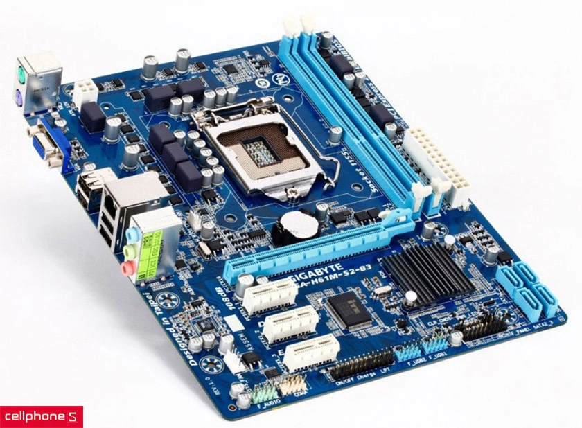Bo mạch chủ - Mainboard là gì?