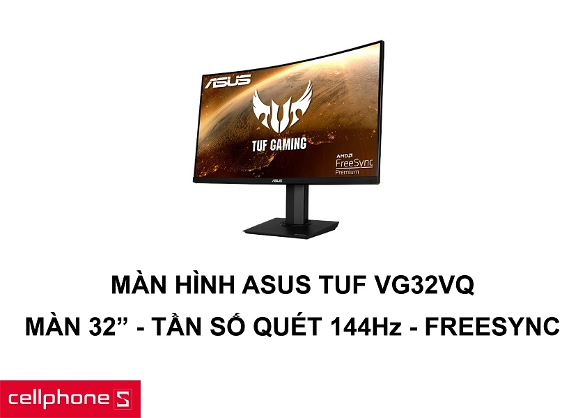 Màn hình Gaming đem lại trải nghiệm chơi game mượt mà