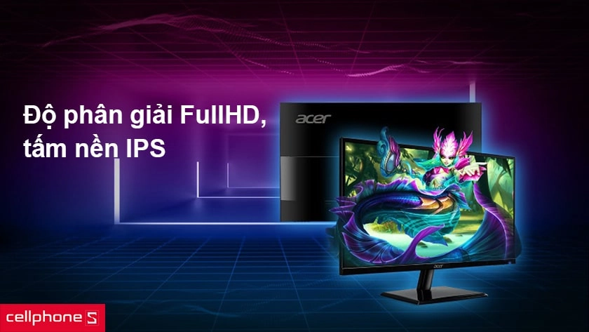 Màn hình ACER EK241Y 24 inch