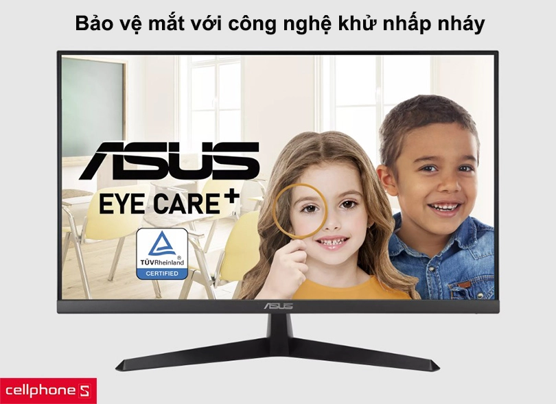 Màn hình Asus VY279HE 27 inch