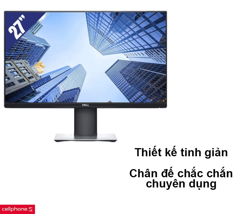 Màn hình Dell P2719H 27 inch