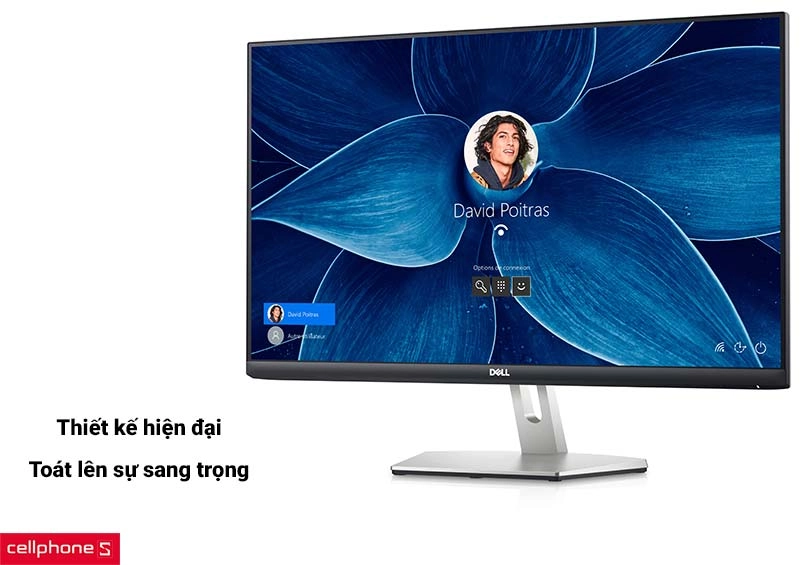 Màn hình Dell S2721HN 27 inch