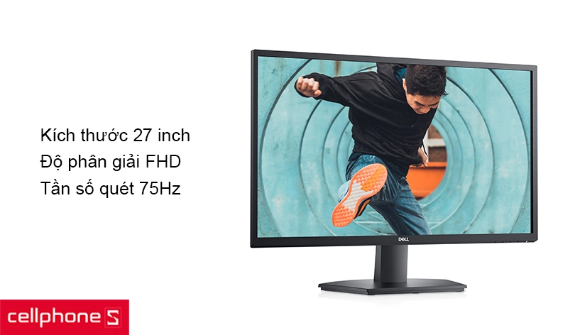 Màn hình Dell SE2722H 27