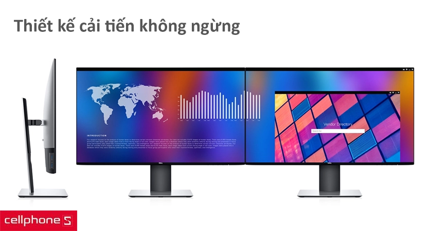 Màn hình Dell UltraSharp U2721DE
