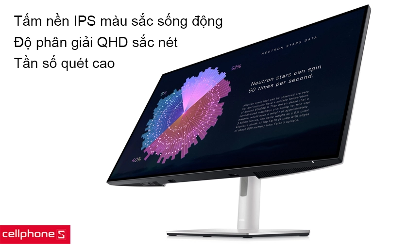 Màn hình Dell UltraSharp U2722DE 27 inch 