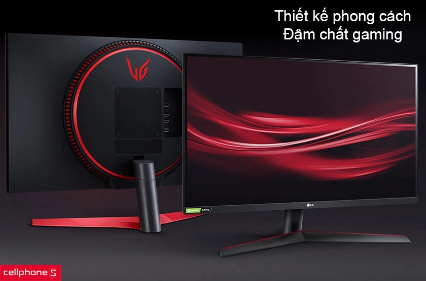 Màn hình Gaming LG 27GN800 27 inch