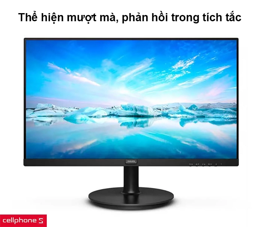 Màn hình Philips 221V8L 22 inch