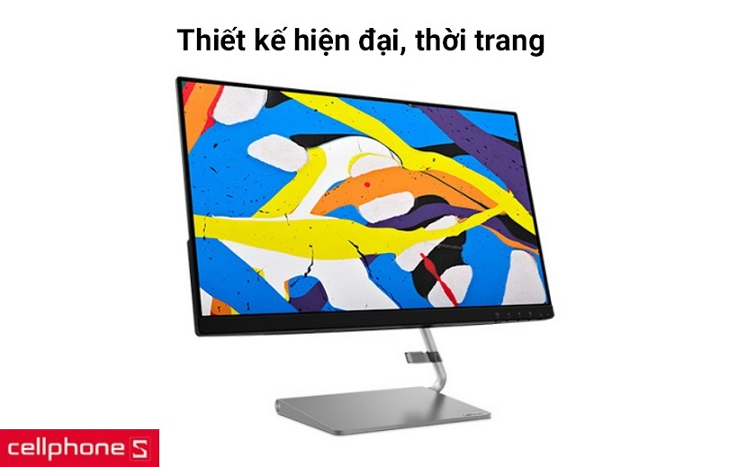 Màn hình LCD Lenovo Q24i-1L 23.8 66C0KAC3VN