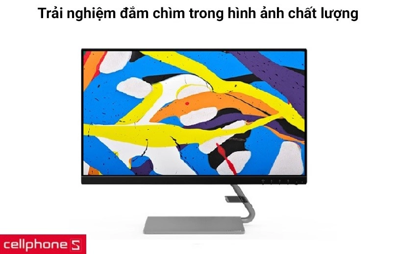Màn hình LCD Lenovo Q24i-1L 23.8 66C0KAC3VN