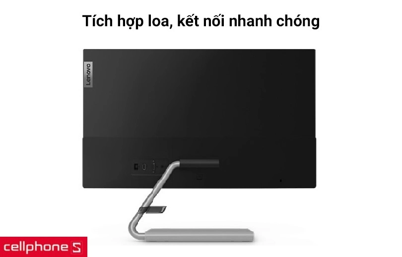 Màn hình LCD Lenovo Q24i-1L 23.8 66C0KAC3VN
