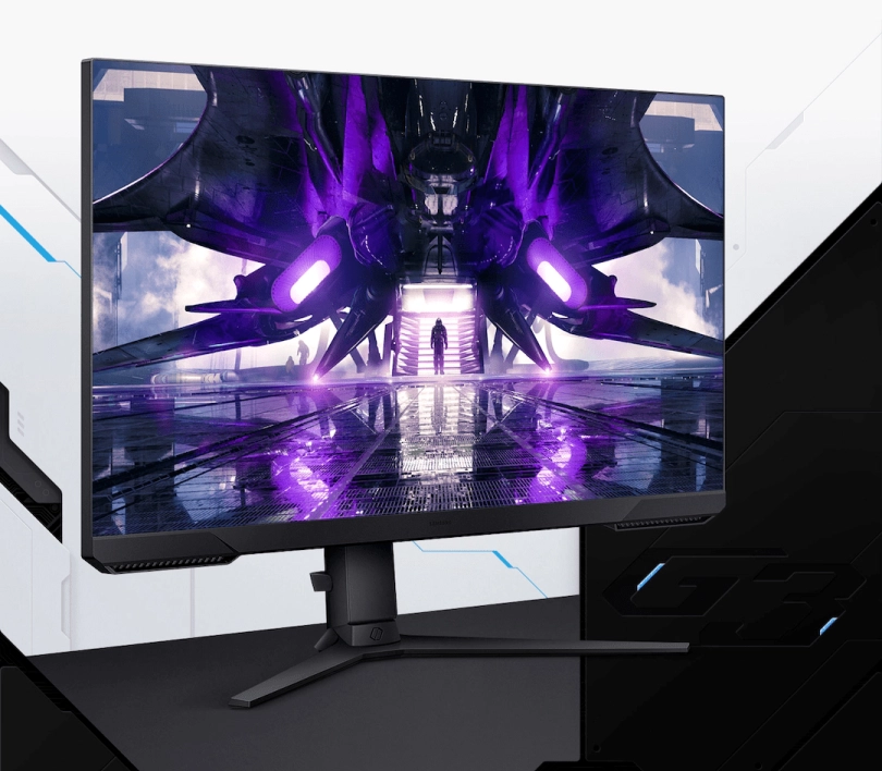Màn hình Samsung Gaming Odyssey G3 LS24AG320NEXXV 24 inch