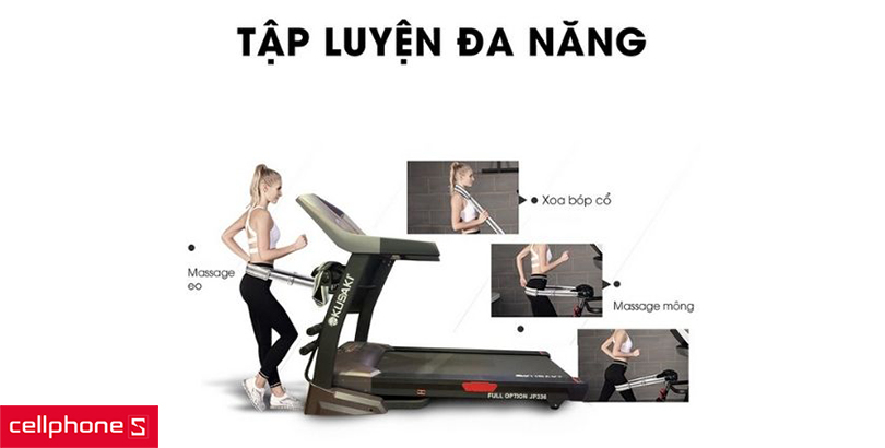 Những lưu ý khi chọn mua máy chạy bộ tại nhà?