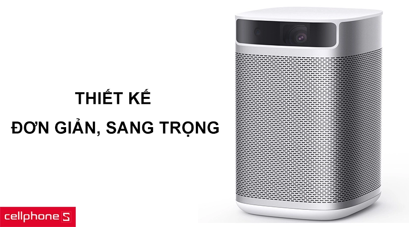 美品◎XGIMI MOGO PRO Máy Chiếu XGiMi MoGo Pro (Bản Quốc Tế)