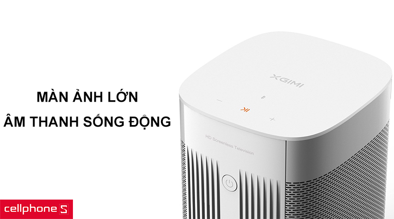 Máy chiếu mini XGIMI Mogo Pro