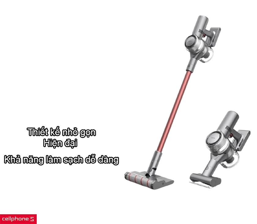 Máy hút bụi cầm tay Dreame V11