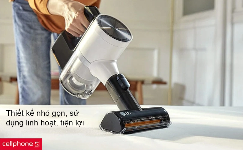 Máy hút bụi cầm tay LG