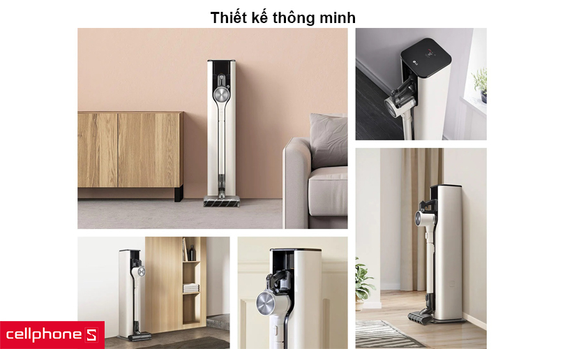 Tích hợp tính năng vượt trội