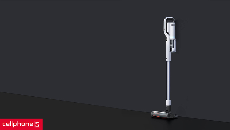 Máy hút bụi cầm tay Roidmi X30 - Bàn chải đa năng, làm sạch hiệu quả