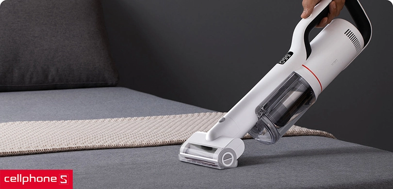 Nguồn pin lithium dung lượng lớn, nhiều phụ kiện