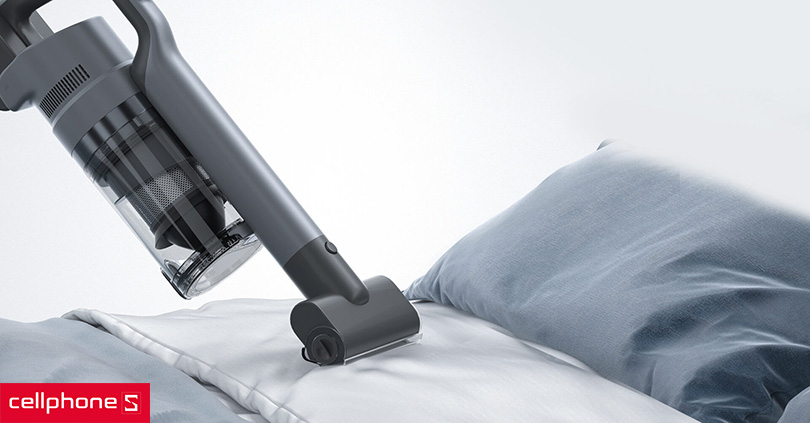 Máy hút bụi cầm tay Roidmi X300 - Đa dạng tính năng, làm sạch hiệu quả