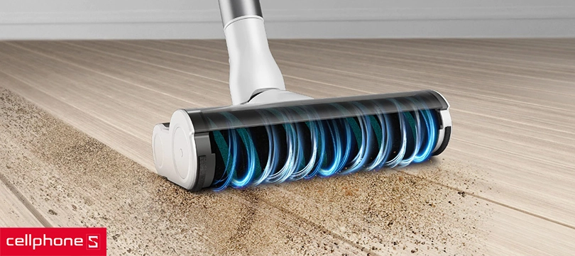 Máy hút bụi cầm tay Samsung Jet 90 Multi VS15R8544S1/SV - Thiết kế thông minh, lục hút mạnh mẽ