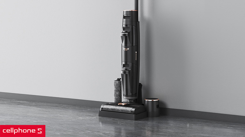 Khả năng tự động làm khô tiện lợi