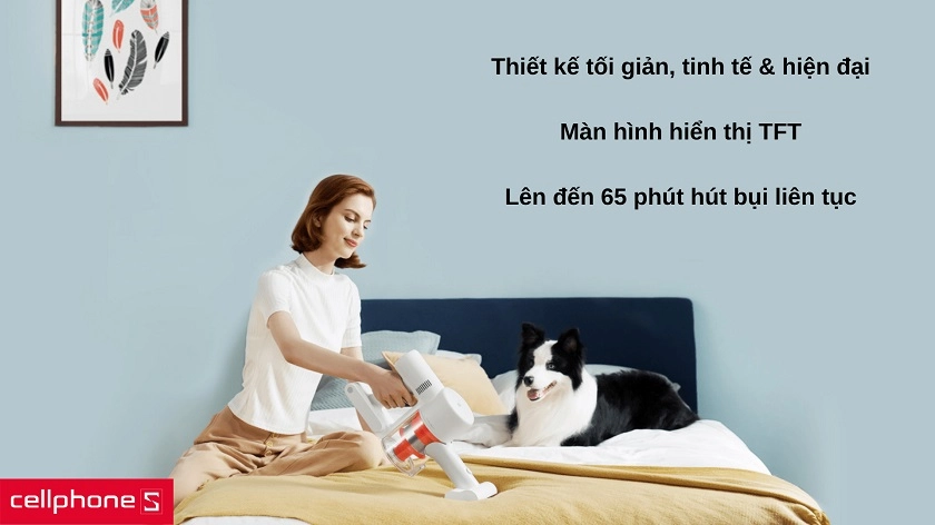 Kiểu dáng tinh tế và hiện đại, màn hình TFT hiển thị thông số trọn vẹn