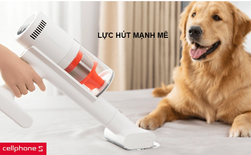 Máy hút bụi cầm tay Xiaomi Mi Vacuum Cleaner G11