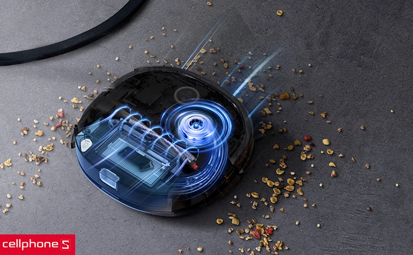 Ưu điểm và nhược điểm của robot hút bụi Eureka