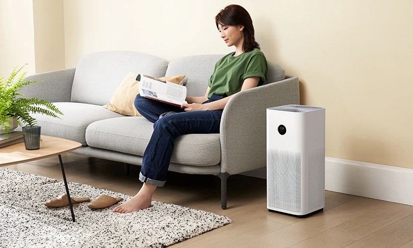 Có nên mua máy lọc không khí không