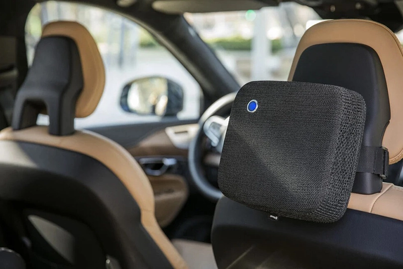 Máy lọc không khí xe ô tô